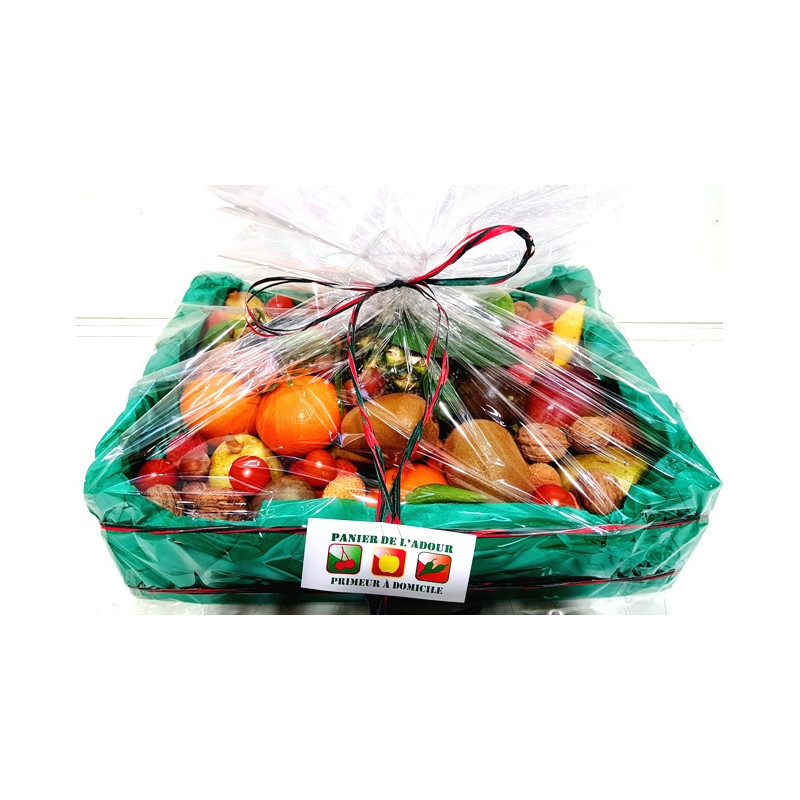panier personnalisable