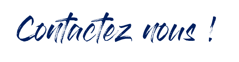 contactez nous